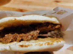潼关肉夹馍-秦九和(凯德广场店)
