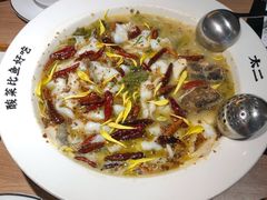 老坛子酸菜鱼-新太二·鲜料川菜(晶耀前滩店)