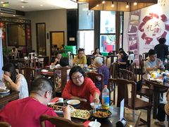 大堂-津菜宋记老房子(鼓楼店)