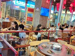 -么肆烤肉·中式自助·烤肉大排档(街道口季佳PAI店)