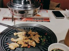 -猫爪爪原切自助烤肉(观音桥阳光世纪店)