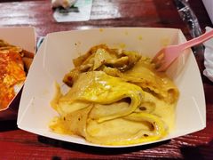榴莲芝士-四环冷面王(西单华威约饭街店)