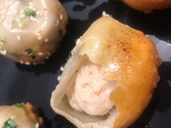 藤椒大虾生煎-小杨生煎(乐坊虹井店)