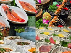 -亚马逊蒸汽活海鲜自助(LCM置汇旭辉广场店)