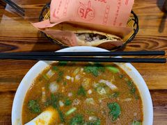 -化三驴肉汤馆老店