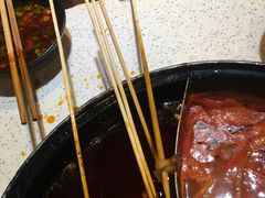 -正宗钢管厂五区·小郡肝火锅·串串香(商品街总店)