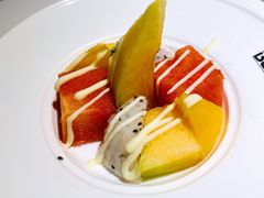 水果沙拉-斗牛士牛排餐厅(嘉里汇店)