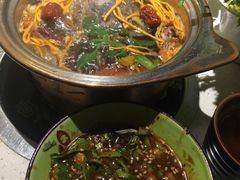 -一叶一世界•素食餐厅(环球中心店)