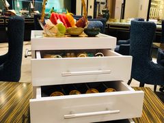 -行者书屋大堂吧 ·下午茶(南京圣和府邸酒店)