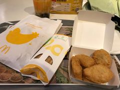 -麦当劳(龙洞店)