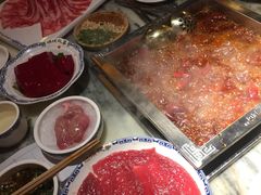-码头故事火锅(郫县红光店)