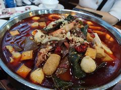 -咱家大院海鲜家常菜