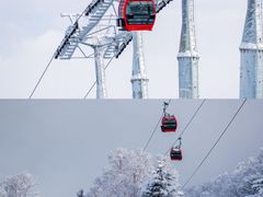 -鳌山滑雪度假区