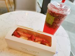 -奈雪的茶(青岛卓悦里INTOWN店)