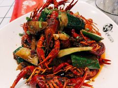 -0574龙虾的故事(海曙店)