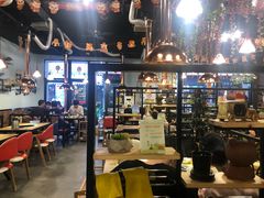 大堂-韩俊焰烤肉自助餐(增城万达广场店)