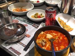 -农乐园炭火烤肉(繁花中心店)