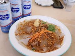 东北拉皮-北方饺子王·海肠捞饭·海鲜锅(山大店)