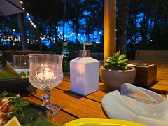 -三亚艾迪逊酒店·海滩烧烤 BARBACOA·现场乐队·浪漫晚餐·烧烤海鲜