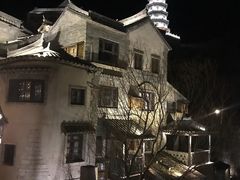 -北京古北水镇御舍温泉酒店