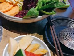 -手选潮汕鲜牛肉火锅(二七广场店)