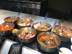 -威珀斯酒店·珀萃美食餐厅 | 海鲜刺身·现烤生蚝·特色烤肉