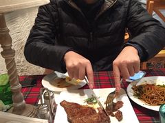 -芭莉与彩虹西餐厅(成都合生汇店)