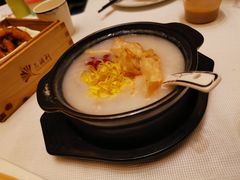 新品艇仔粥-天瑞轩·粤菜餐厅