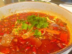 -万重锦·人文川菜馆(骡马市店)