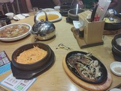 -海兰江石锅饭(水上店)