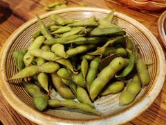 水煮毛豆-滇越乘象云南餐厅(豆各庄店)