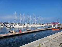 -东港音乐喷泉广场