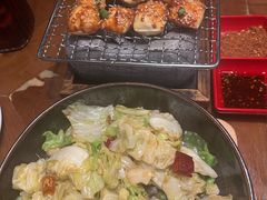-雀舞云南菜(天津天河城购物中心店)