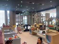 -奈尔宝家庭中心·亲子餐厅(长沙运达汇店)