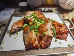 -绿茶餐厅(同成街华联店)