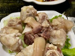 -黔府豆米火锅野菜馆(南马店)