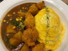 -池奈·咖喱蛋包饭(熙地港店)
