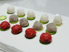 丸子拼盘-文涵小院·邻里厨房