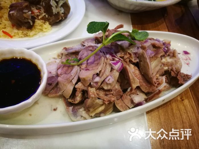 北疆飯店(靜安晶品店)草原手抓肉圖片 - 第6張