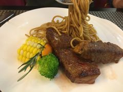 -玛斯兰德国际酒店-西餐厅