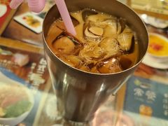 招牌丝袜奶茶-香港新曜记茶餐厅(星耀城店)