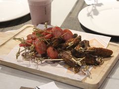 -蓝山四季西餐植物店