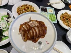 -紫光园·烤鸭·北京菜(团结湖店)