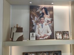 -蒙太奇婚纱摄影(万达店)