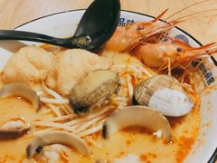 -星椰叻沙·椰浆鲜虾面(江南西店)