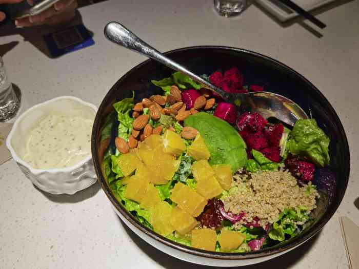 莎莎salsa餐厅·烤鸭 | 酸菜鱼(崂山丽达总店)-"感谢【莎莎salsa餐厅