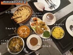 -Pita's&Tika's中东和印度风味餐厅(龙湖天街店)