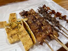 五花肉-烧烤佬(新基路店)