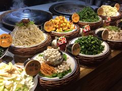 -闯关东东北农家菜(崂山石老人店)