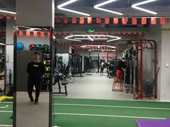 -CXFIT 陈徐健身工作室(凯旋店)